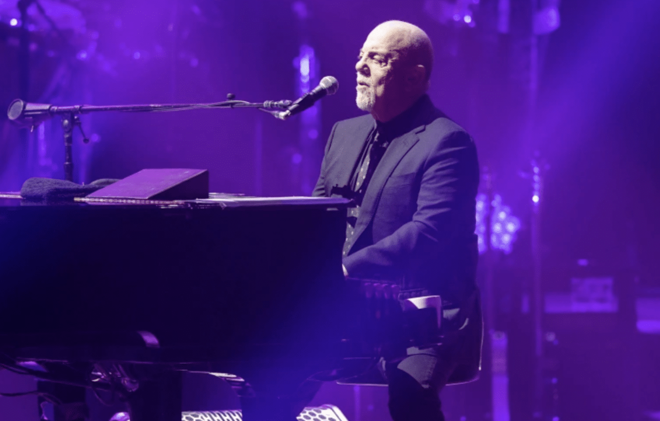 Billy Joel - Unison