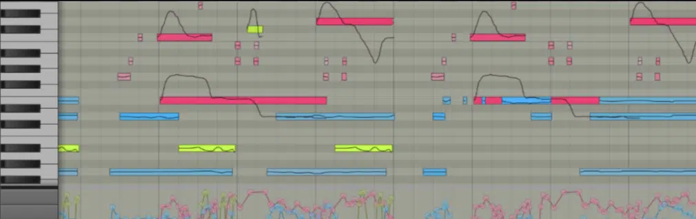 Bitwig MIDI - Unison