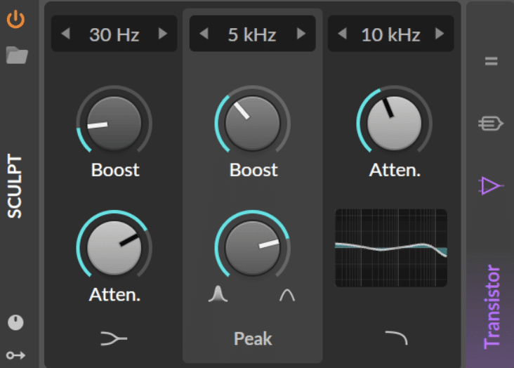 Bitwig Sculpt - Unison