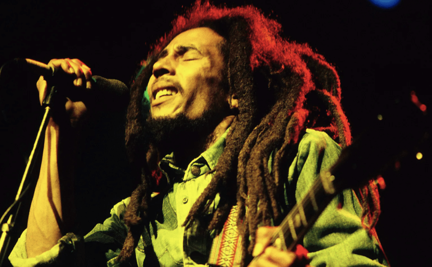 Bob Marley 1 - Unison