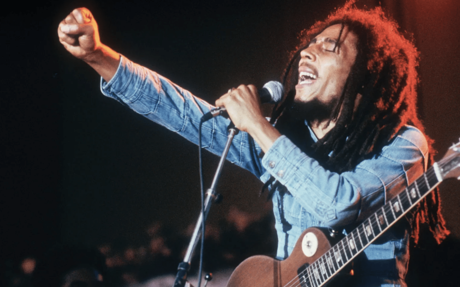 Bob Marley - Unison