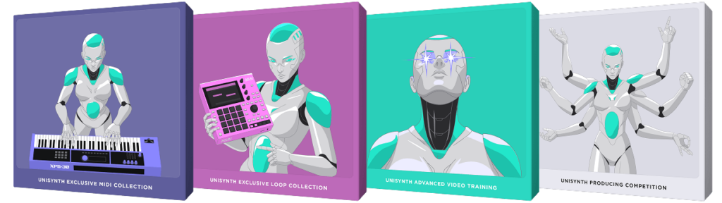 Bonus Stack TP - Unison