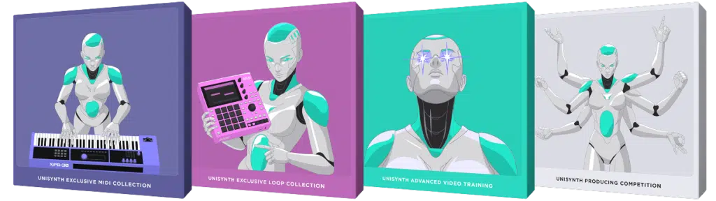 Bonus Stack TP - Unison