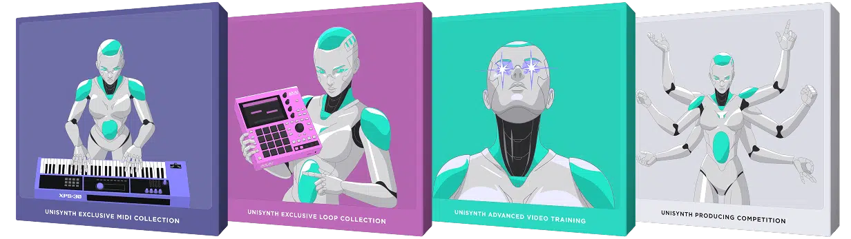 Unisynth Out Now: The #1 Best AI Synth Plugin EVER is Here! - 22 Bonus Stack TP - Unison