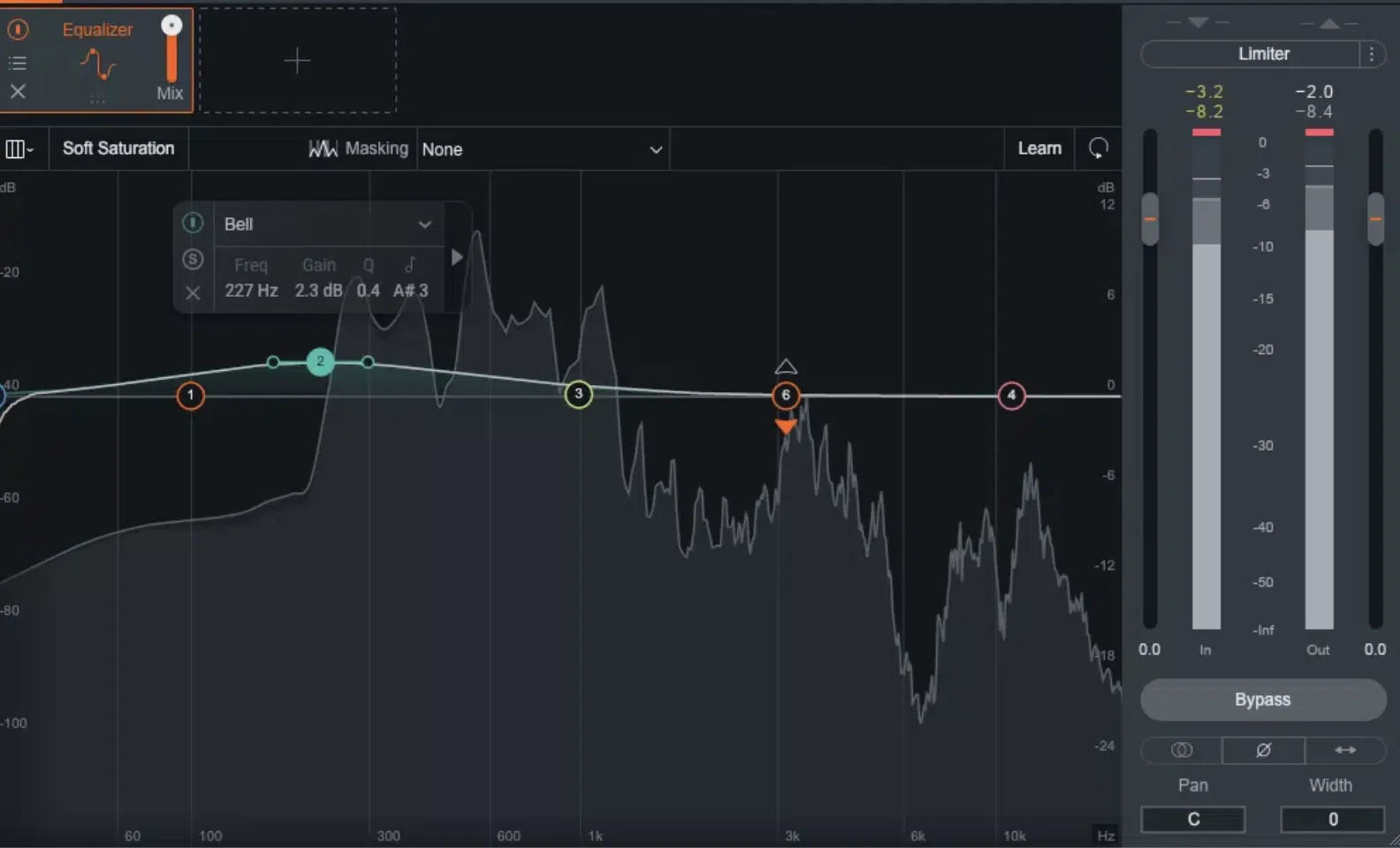 Boosting Low Mids - Unison