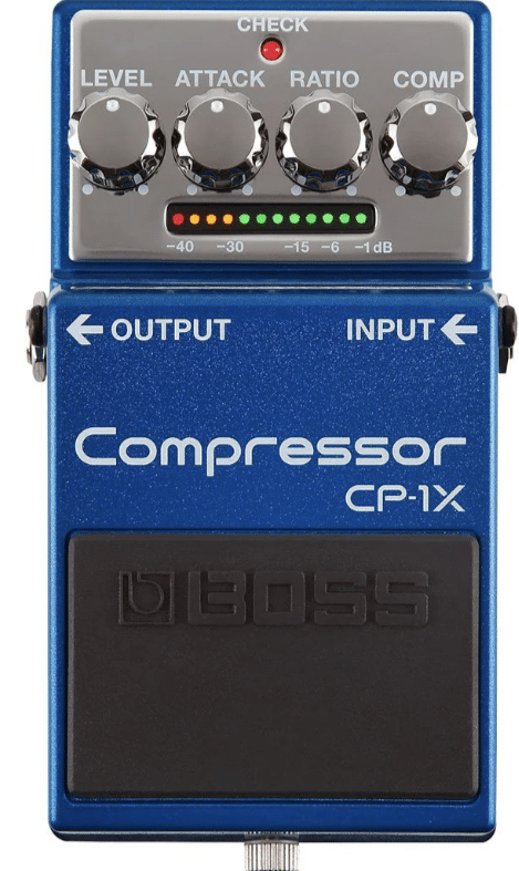 Boss CP 1X Compressor 1 e1738711147188 - Unison