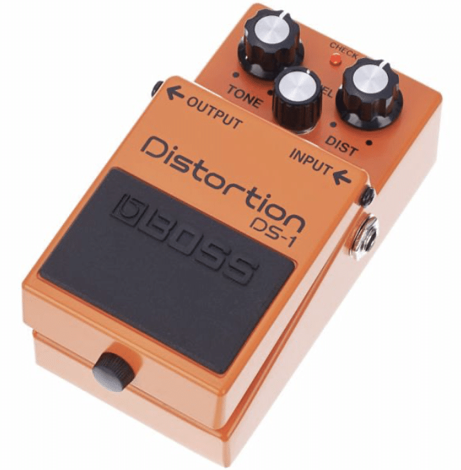 Boss DS 1 Distortion e1734902794446 - Unison