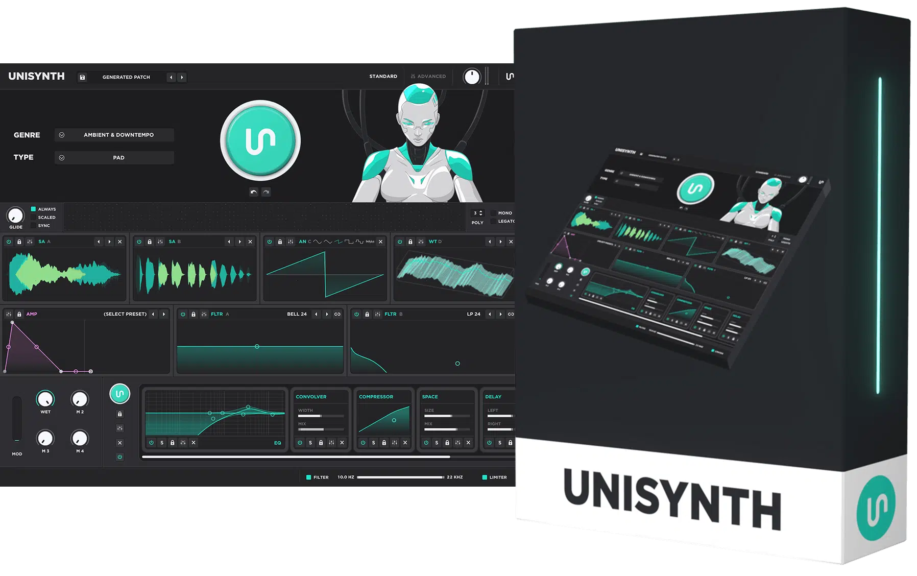 Unisynth Out Now: The #1 Best AI Synth Plugin EVER is Here! - 2 unisynth out now