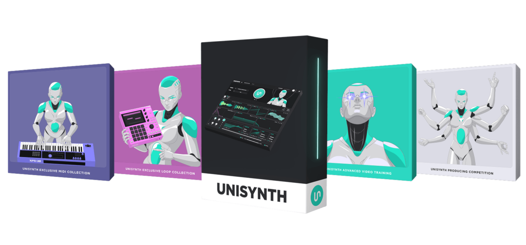 Box Stack TP - Unison