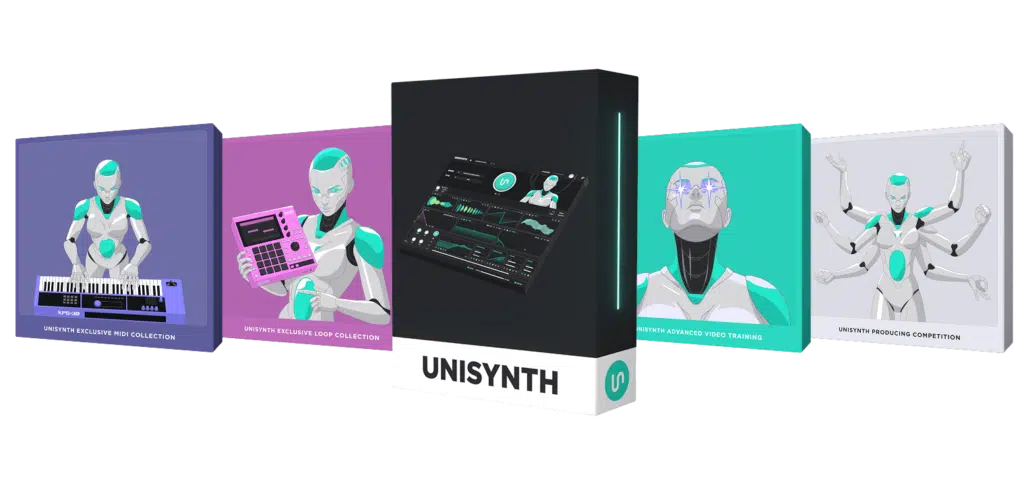 Box Stack TP - Unison