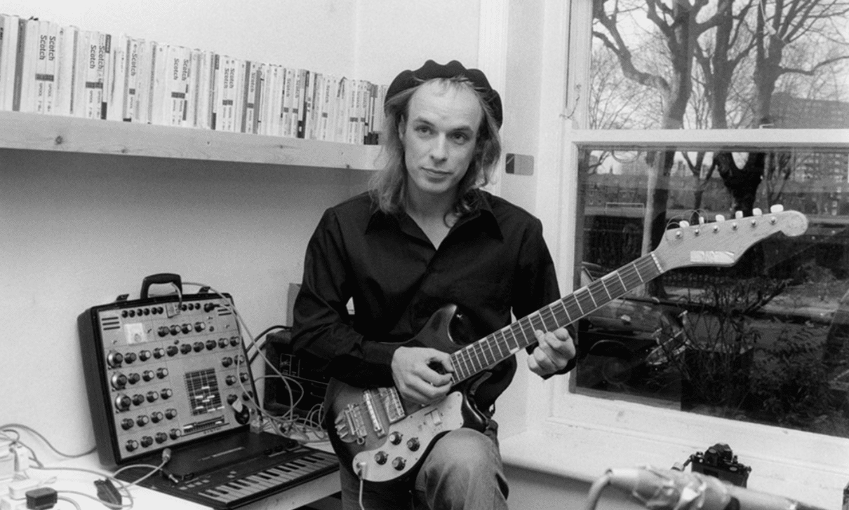 Brian Eno - Unison