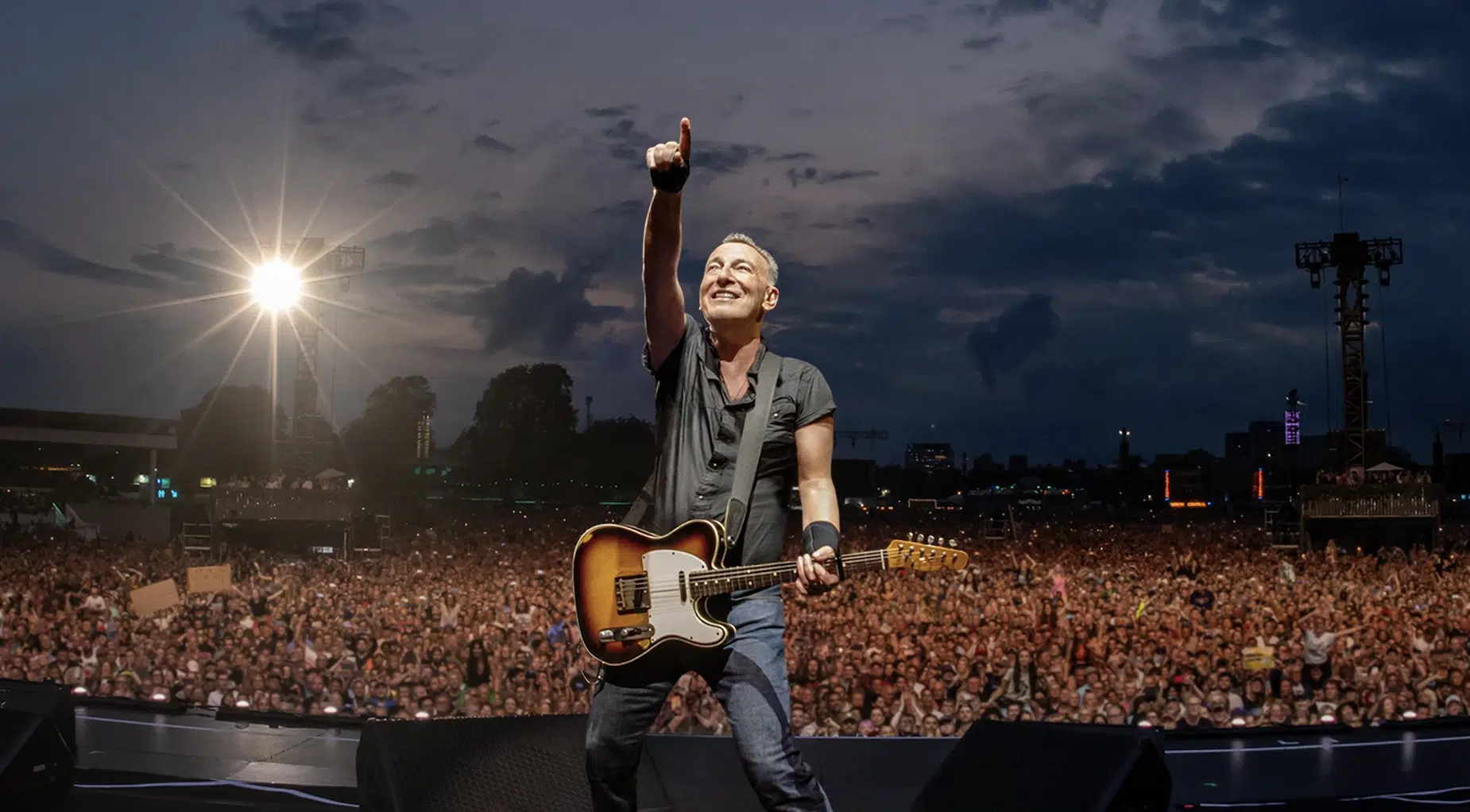 Bruce Springsteen - Unison