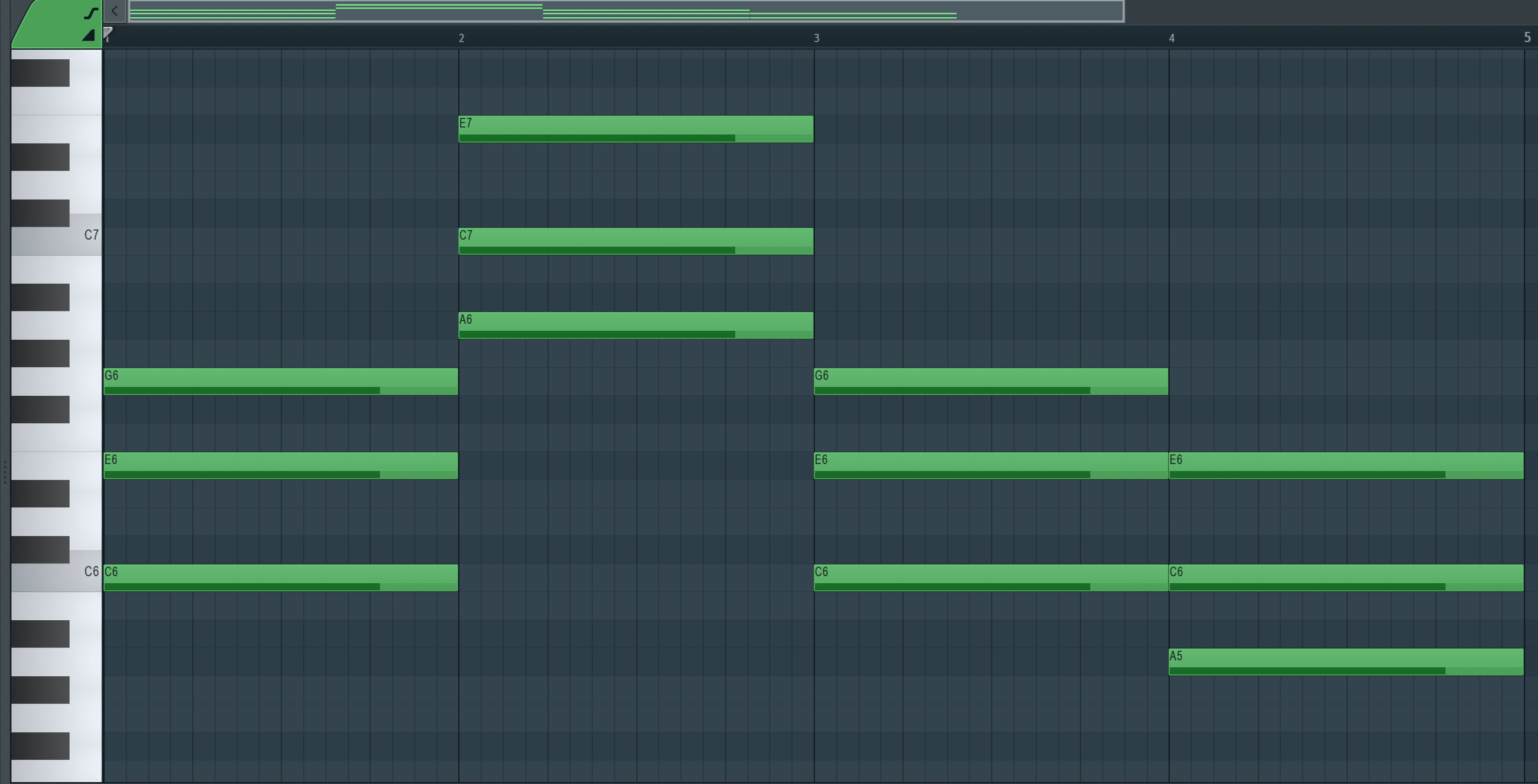 How to Make Beats Successfully 101 + Advanced Tips & Tricks - 7 C Major to A minor. Hip hop chord progressions - Unison