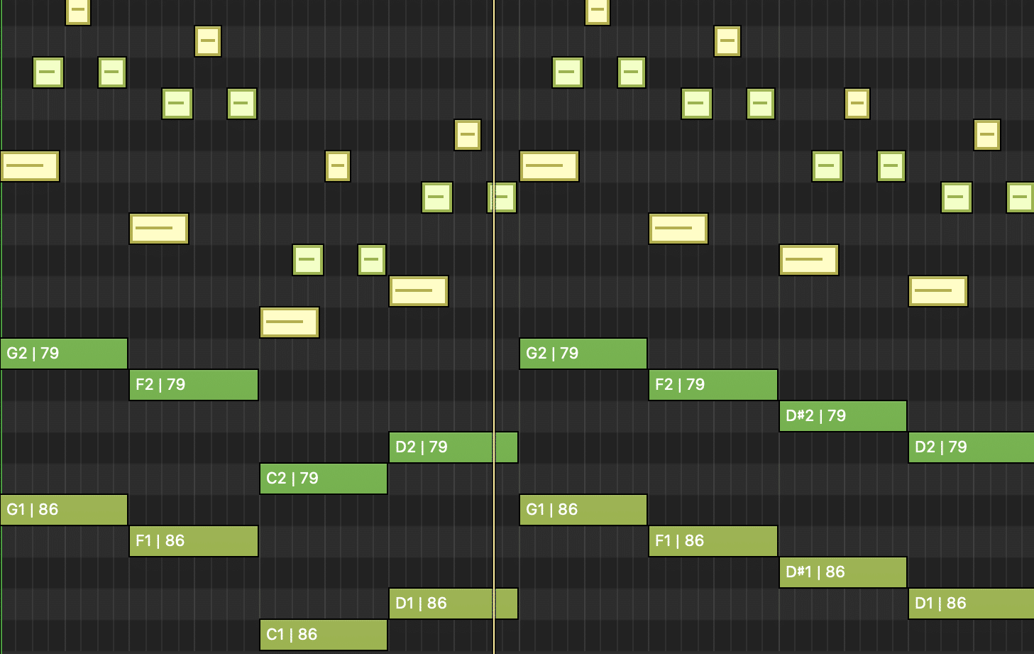 CHORDS WITH MELODY e1692226754226 - Unison