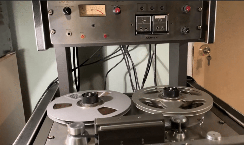 Calibrating Tape Machines - Unison