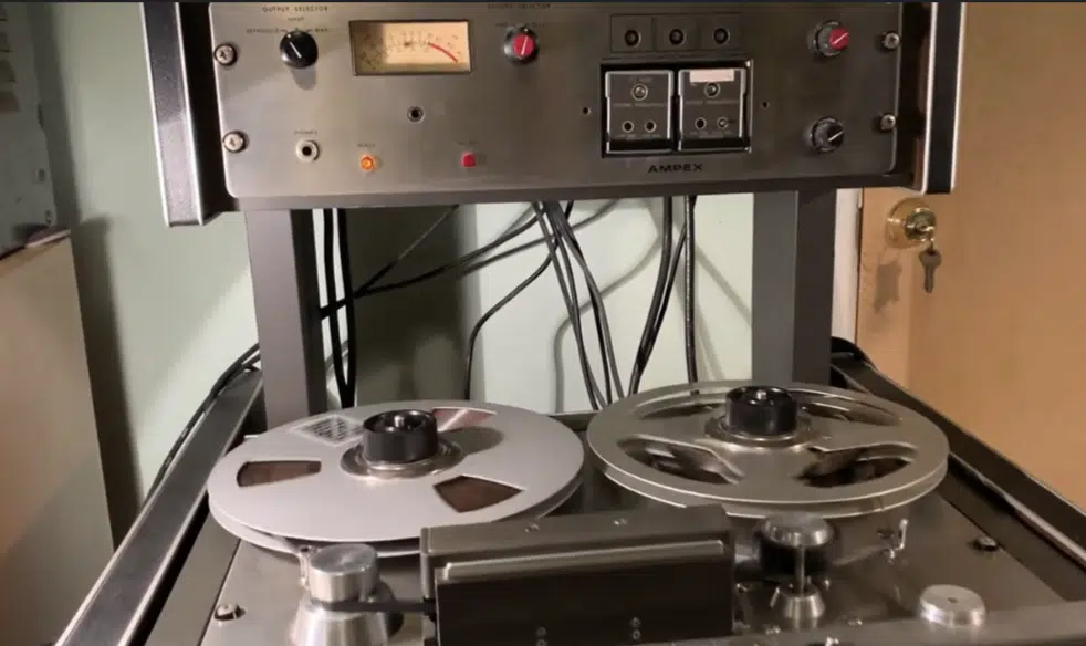 Calibrating Tape Machines - Unison