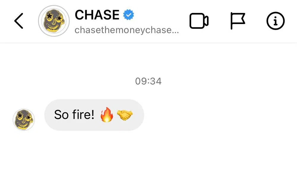 ChaseTheMoney Testimonial 4 - Unison