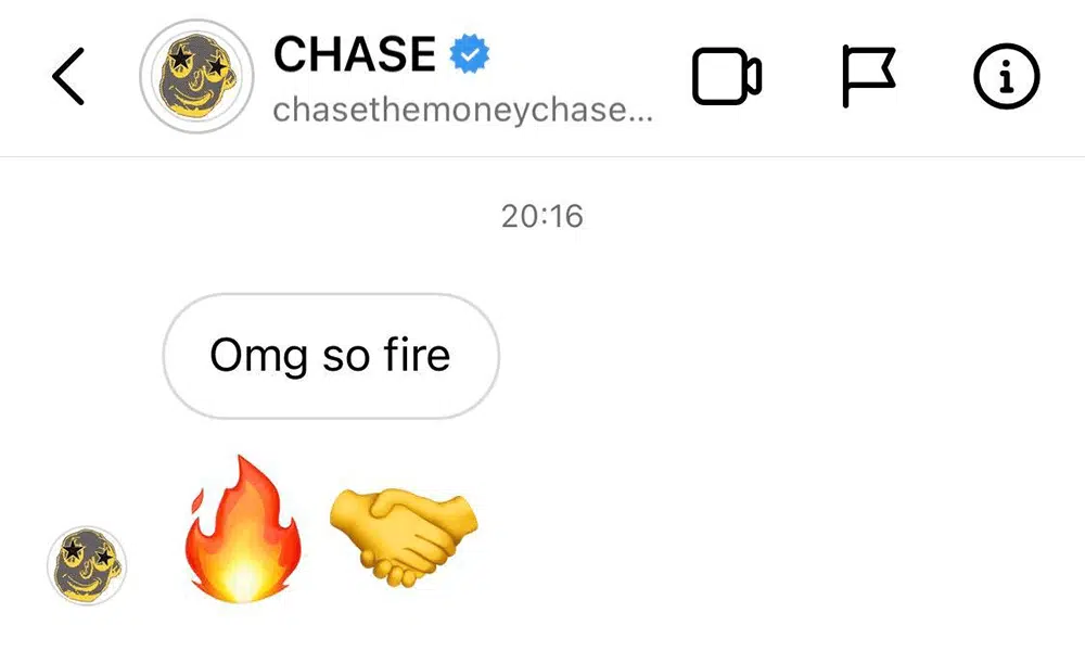 ChaseTheMoney Testimonial 6 - Unison