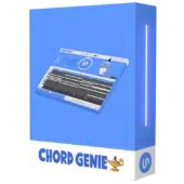 Chord Genie 3D Box - Unison