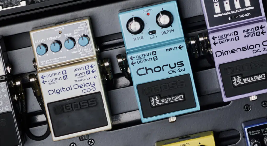 Chorus Effect Other Effects - Unison