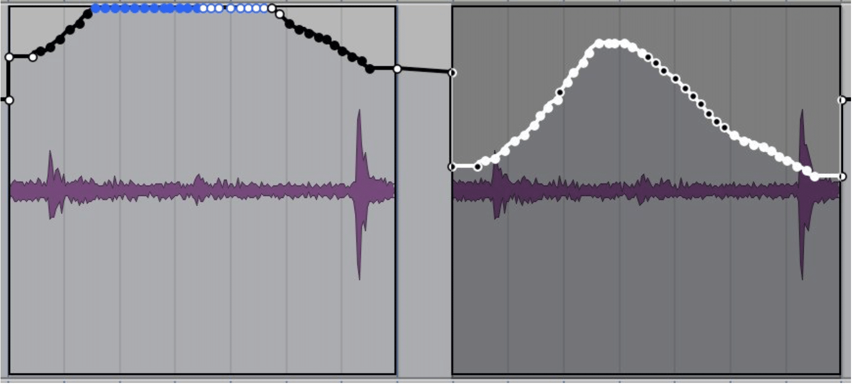 Clip Gain Volume Automation Together - Unison