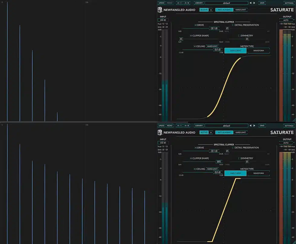 Clipping as a Creative Sound Design Effect - Unison