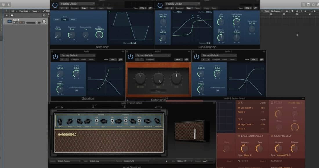 Combining Different Saturation Types for Epic Sounds e1735524892684 - Unison