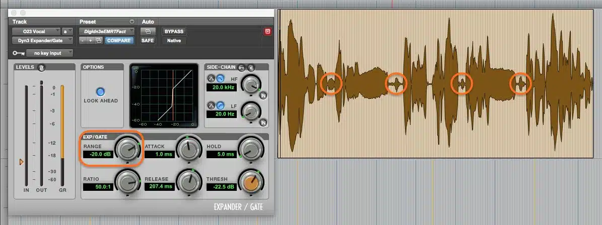 Combining gating and - Unison