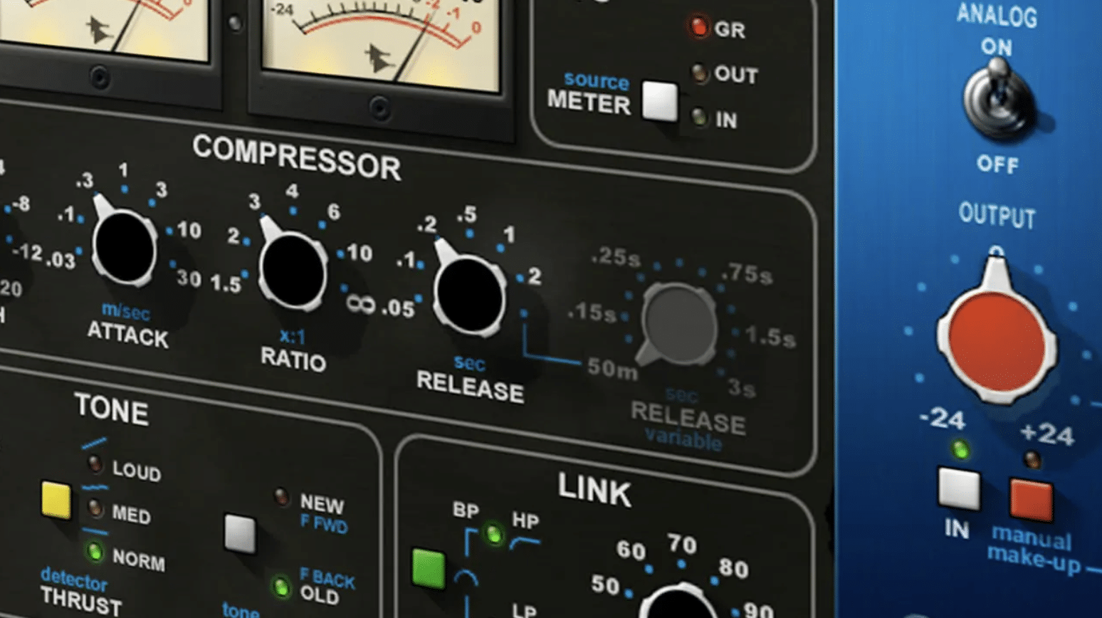 Compression 3 - Unison