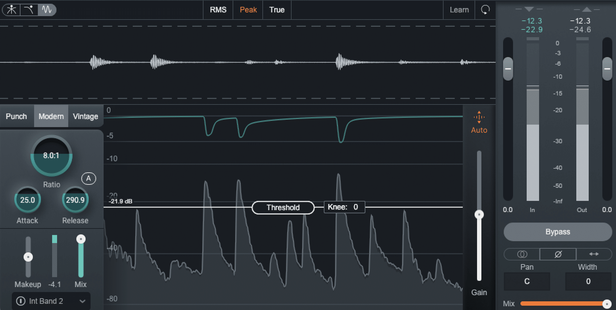 Compression Enhancing Tracks - Unison