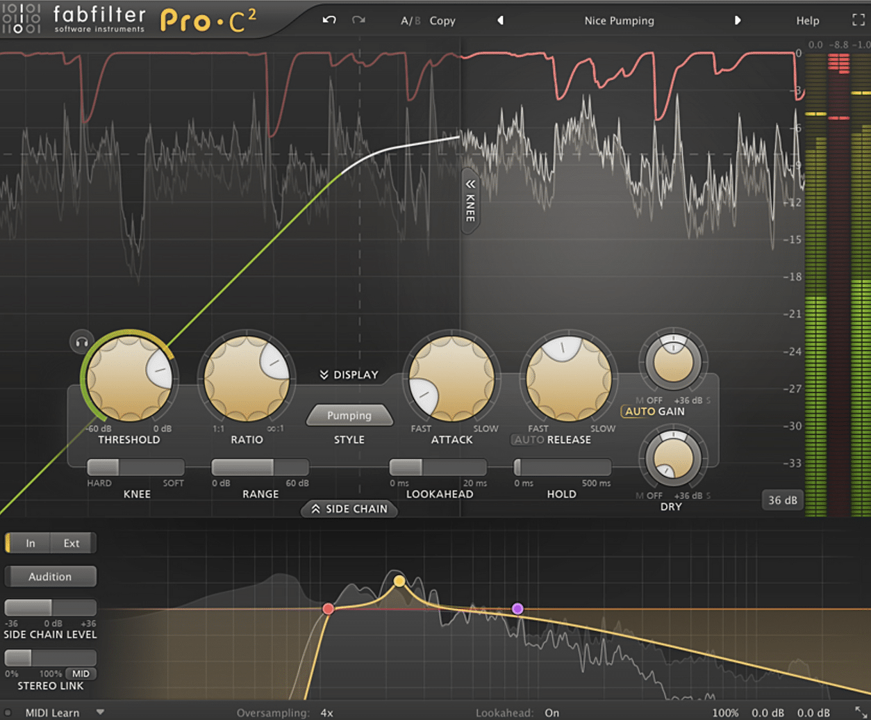 Compressor 4 - Unison