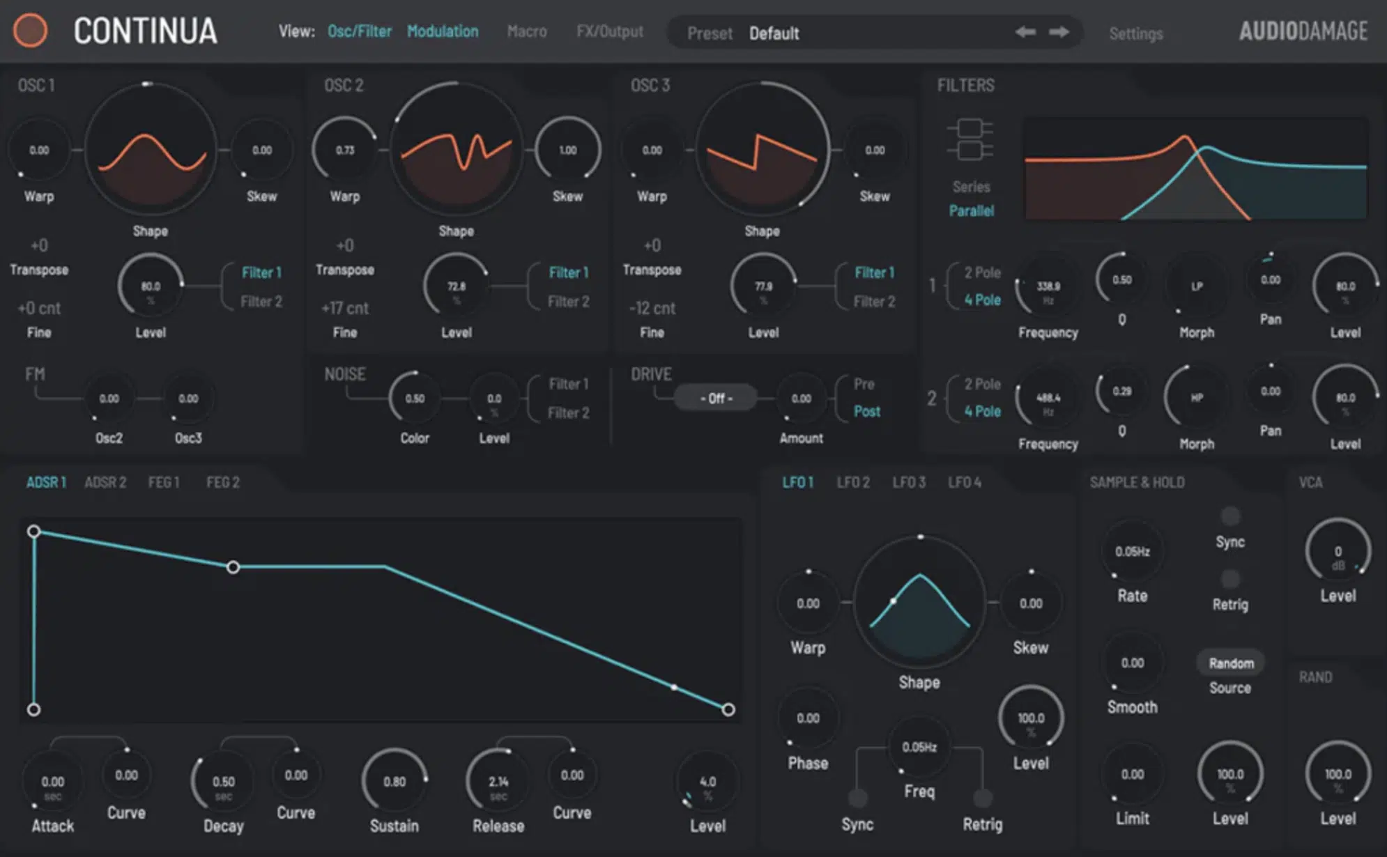 Soft on sale synth vst