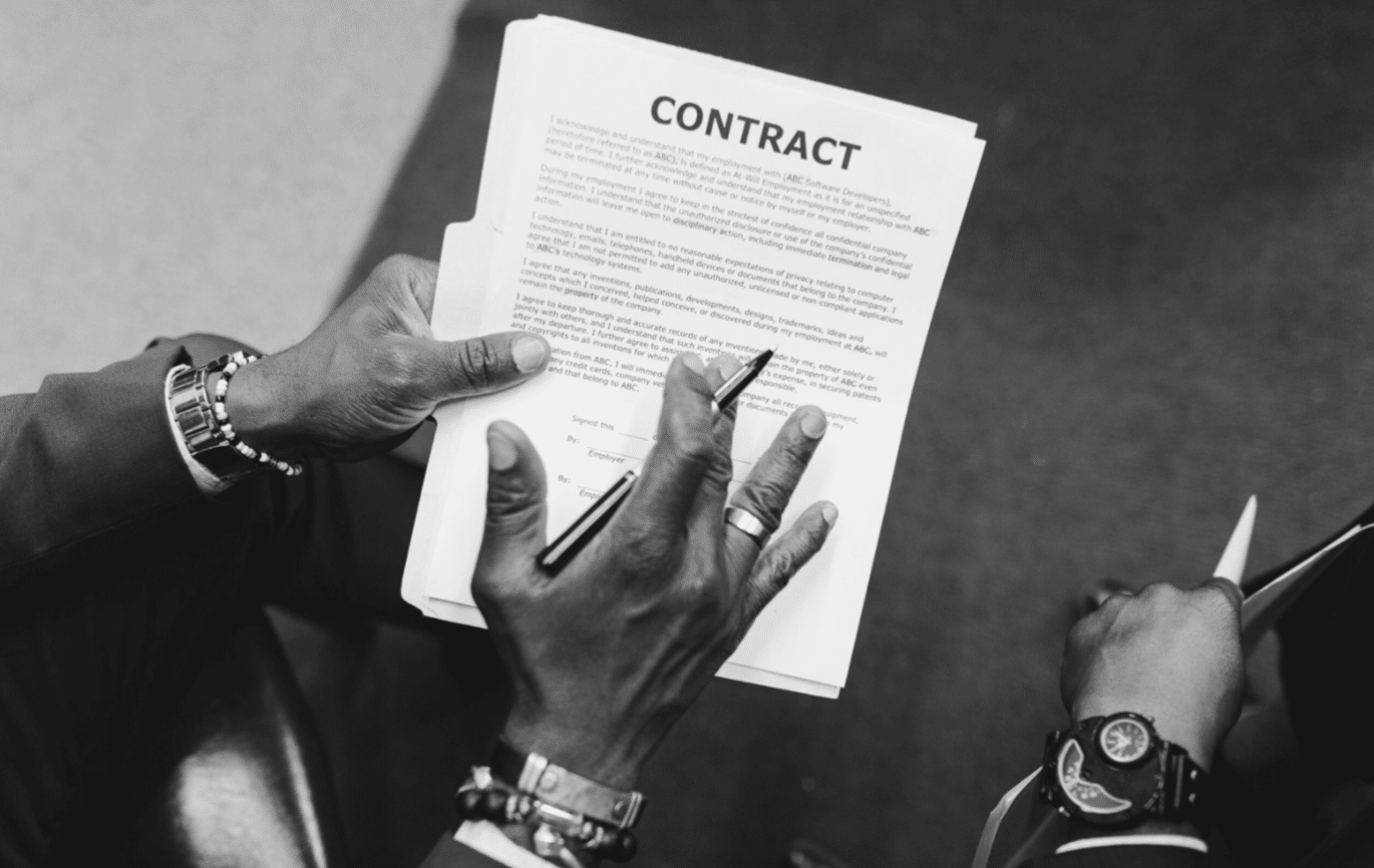 Contracts - Unison