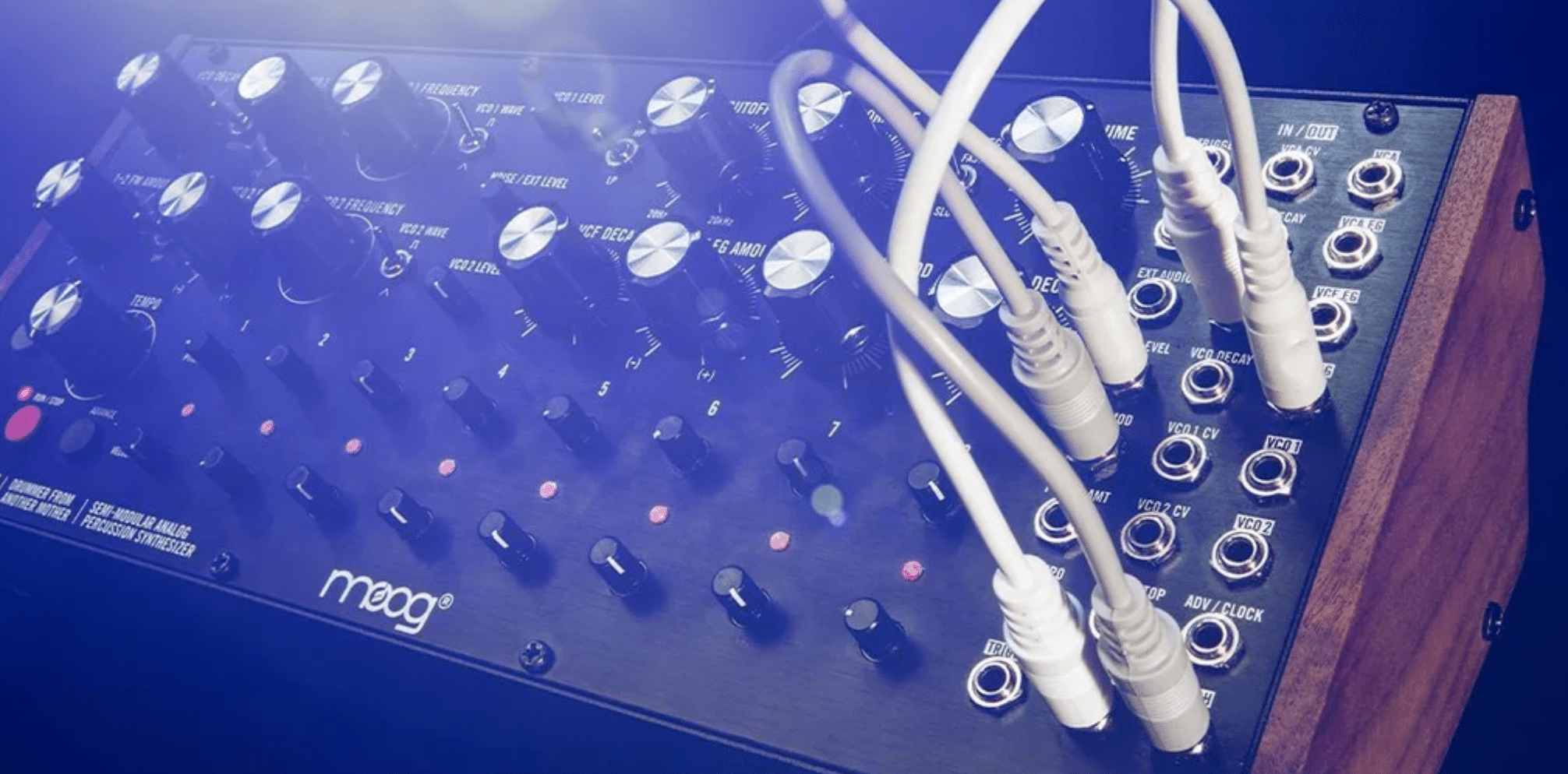Control Voltage 3 - Unison