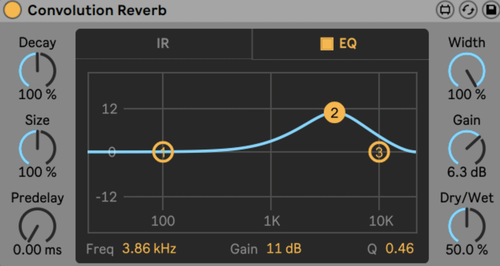 Convolution Reverb 2 1 - Unison