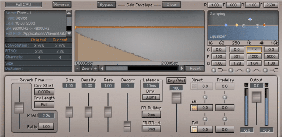 15+ Best AI-Enhanced Sound Design Tips, Tricks & Techniques - 10 Convolution Reverb 3 - Unison