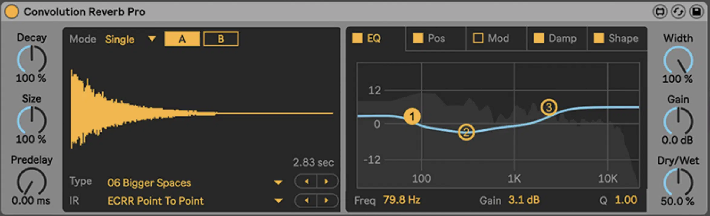 Convolution Reverb Pro - Unison