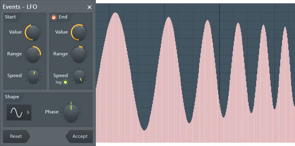 Creating a Moving 808 LFO Automation for Pulsing Low End - Unison