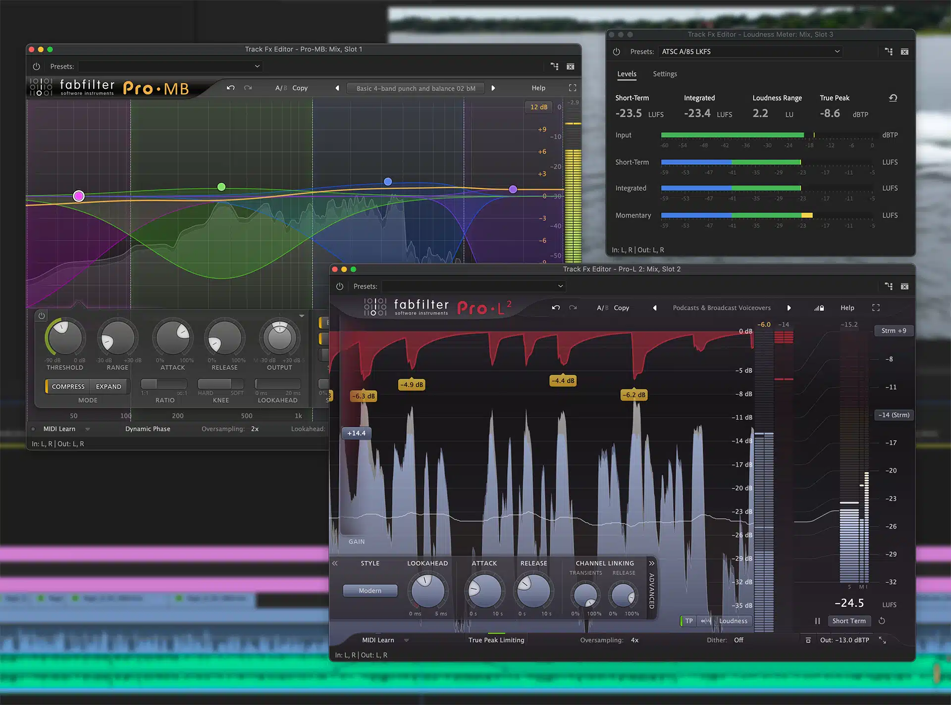 Creative sound design techniques - Unison