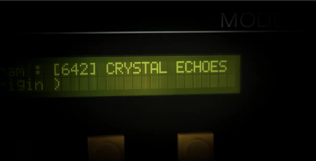 Crystallizer 2 - Unison