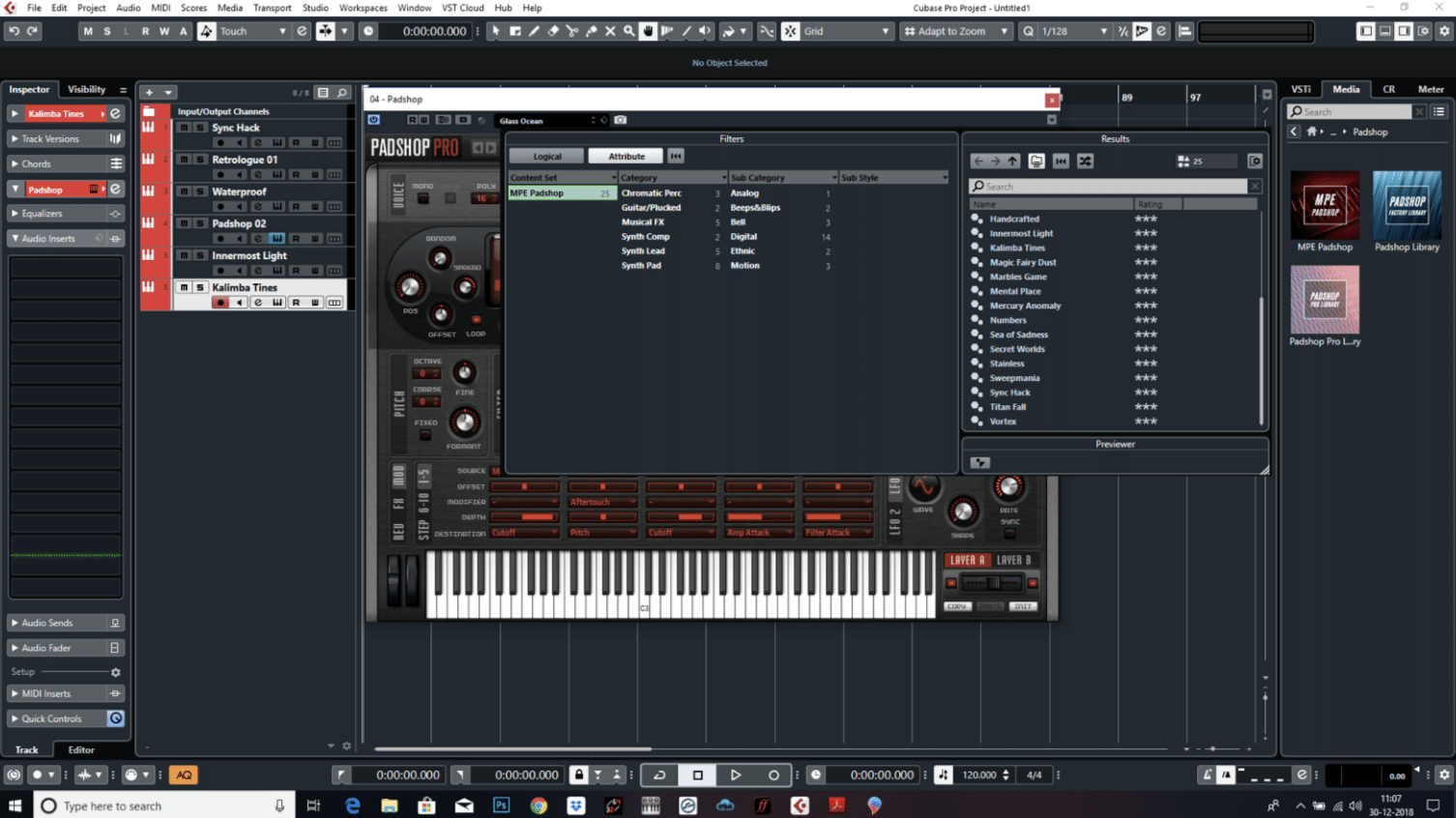 Cubase VST - Unison