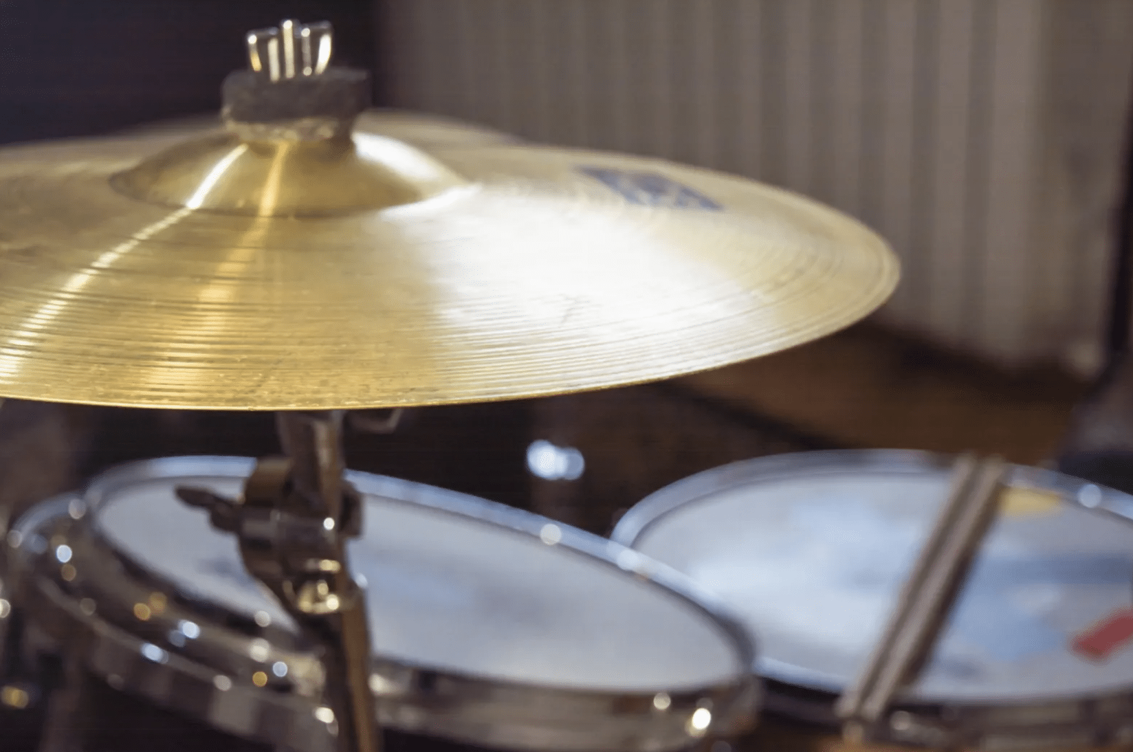 Cymbals 1 - Unison