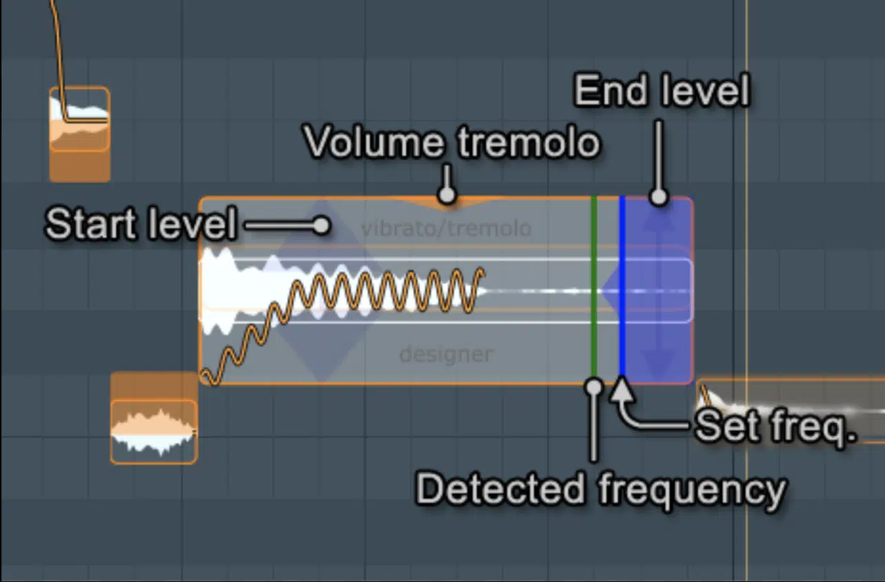 DAW Features - Unison