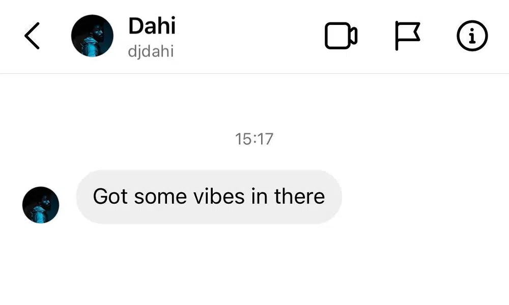 DJ Dahi Testimonial 2 - Unison