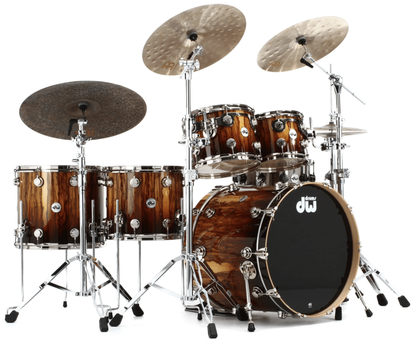 DW Collectors Series Maple - Unison