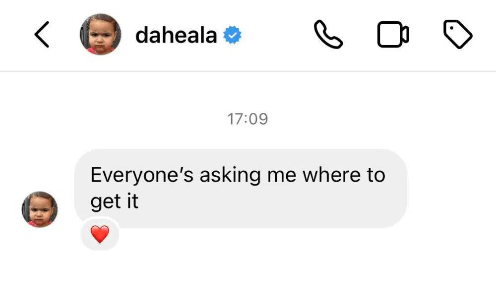 DaHeala Testimonial 10 - Unison