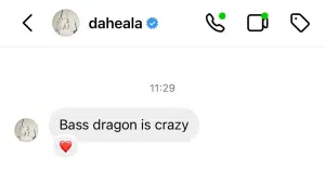 DaHeala Testimonial 7 - Unison