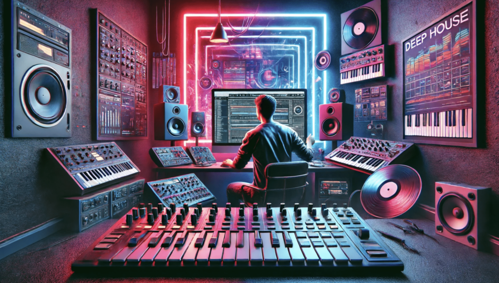 How to Make Deep House Beats + 10 Invaluable Pro Tips
