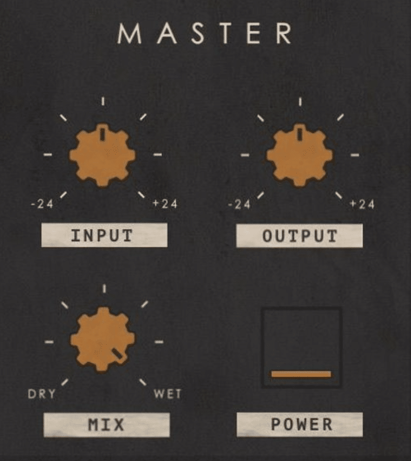 Degrader Master - Unison