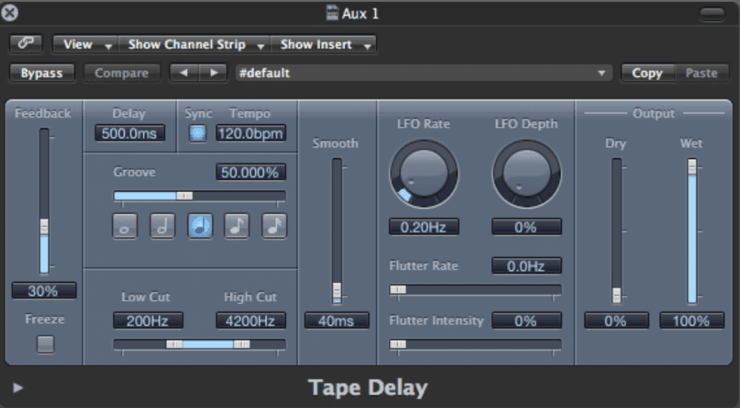Delay Automation - Unison